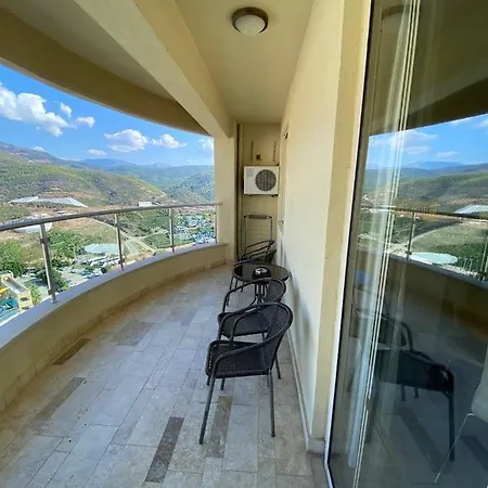 аренда аланья Lägenhet Alanya